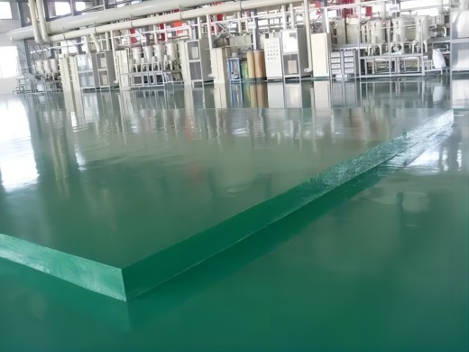 顺德防腐蚀地坪,环氧玻纤地坪，玻纤工业地坪，环氧玻纤布地坪,乙烯基玻纤布地坪