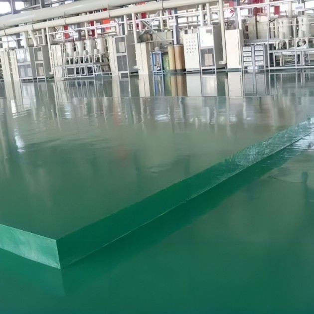 顺德防腐蚀地坪,环氧玻纤地坪，玻纤工业地坪，环氧玻纤布地坪,乙烯基玻纤布地坪产品图2
