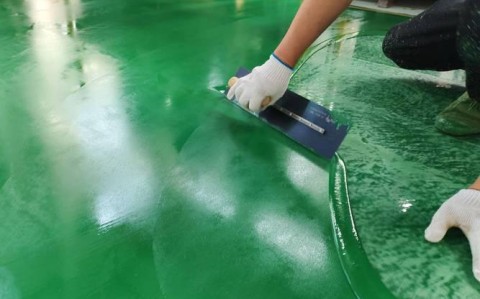 顺德什么是VEF地坪,VEF地坪厂家