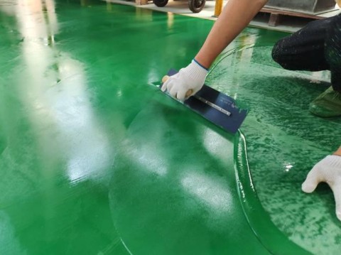 顺德什么是VEF地坪,VEF地坪厂家