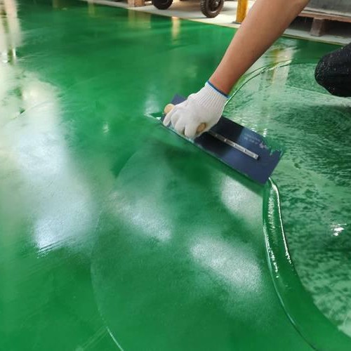 顺德什么是VEF地坪,VEF地坪厂家