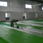 顺德防腐防静电地坪,防腐防静电自流平地坪-缩略图3