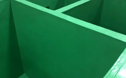 顺德防腐水池，水池防腐防渗怎么做，防腐水池施工厂家