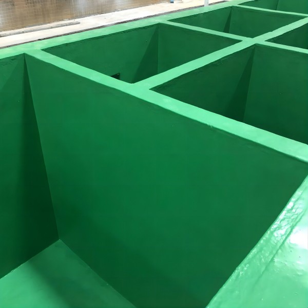 顺德防腐水池，水池防腐防渗怎么做，防腐水池施工厂家
